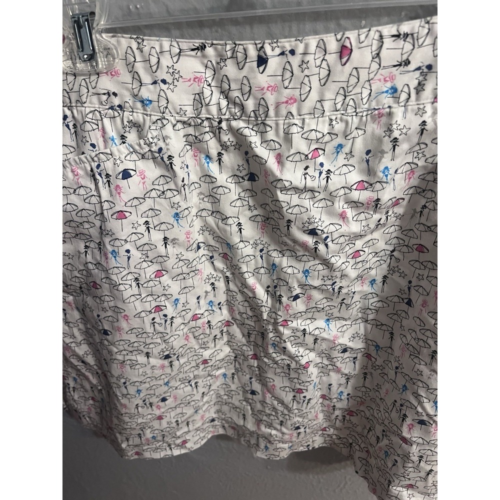 Womens Lady Hagen Skort Size 12 & sleeveless polo Size XL Set - Picture 7 of 7